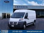 2014 RAM ProMaster 2500