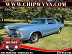 1963 Buick Riviera
