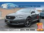 2016 Ford Taurus