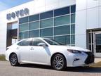 2017 Lexus ES 300h