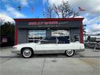 1990 Cadillac Fleetwood