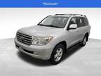 2010 Toyota Land Cruiser