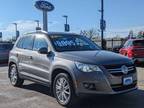 2011 Volkswagen Tiguan