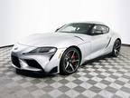 2022 Toyota Supra