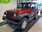 2010 Jeep Wrangler