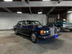 1989 Rolls-Royce Silver Spur