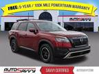 2023 Nissan Pathfinder