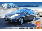 2011 Ford Fiesta