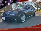 2012 Lexus IS 250