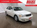 2002 Toyota Avalon