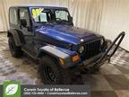 2003 Jeep Wrangler