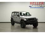2018 Jeep Wrangler Unlimited