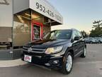 2014 Volkswagen Tiguan