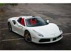 2017 Ferrari 488 Spider