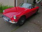 1966 Mg Mgb
