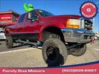 2001 Ford F-350