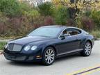 2008 Bentley Continental