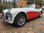 1962 Austin-Healey 3000 Mark II
