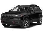 2022 Jeep Cherokee