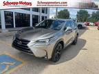 2017 Lexus NX 200t