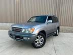 2004 Lexus LX 470