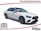 2023 Mercedes-Benz E-Class