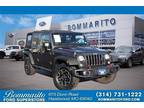 2017 Jeep Wrangler Unlimited