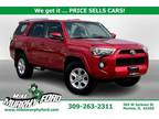 2016 Toyota 4Runner