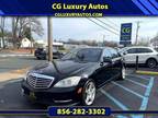 2011 Mercedes-Benz S-Class