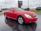 2002 Lexus SC 430