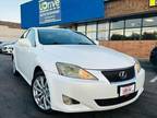 2007 Lexus IS 250