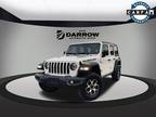 2020 Jeep Wrangler