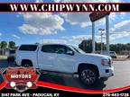 2018 GMC Truck