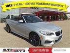 2017 Bmw M240
