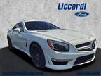 2015 Mercedes-Benz SL-Class