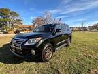 2014 Lexus LX 570