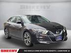 2017 Nissan Maxima