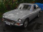 1969 Mg Mgb Gt