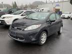 2011 Ford Fiesta