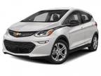 2020 Chevrolet Bolt EV