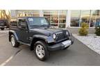 2008 Jeep Wrangler