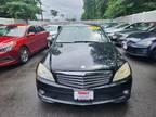 2008 Mercedes-Benz C-Class