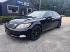 2007 Lexus LS 460