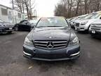 2014 Mercedes-Benz C-Class