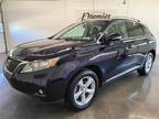 2010 Lexus RX