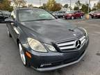 2010 Mercedes-Benz E-Class