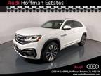 2021 Volkswagen Atlas Cross Sport