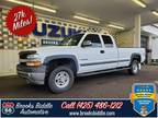 2002 Chevrolet Silverado 2500