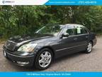 2004 Lexus LS 430