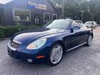 2003 Lexus SC 430